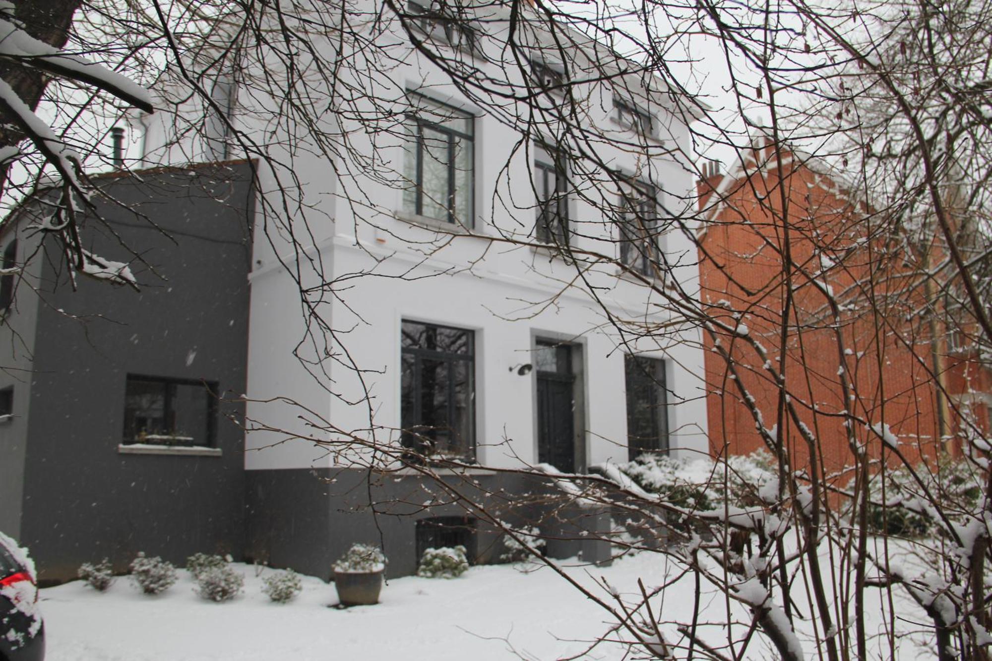 B&B Le Verger Auderghem Luaran gambar