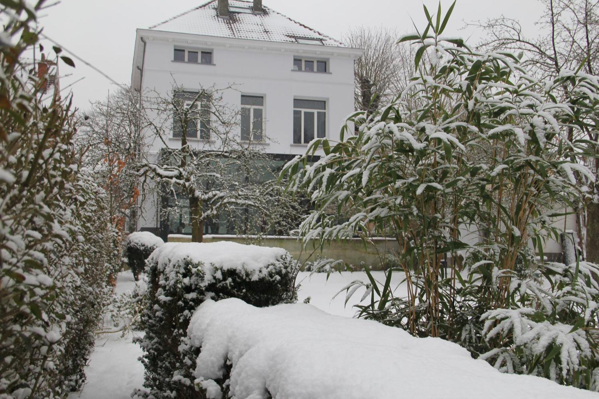 B&B Le Verger Auderghem Luaran gambar